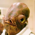 Admiral Ackbar